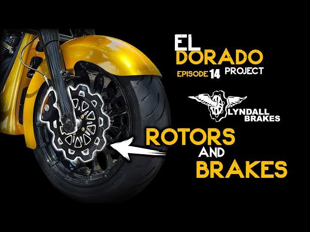 Lyndall Rotors and Brake Pad Install - Are You Ready To UPGRADE???