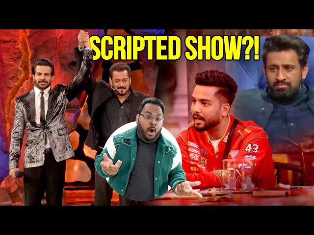 THE BIGG BOSS 18 ROAST! | Fixed Winner?