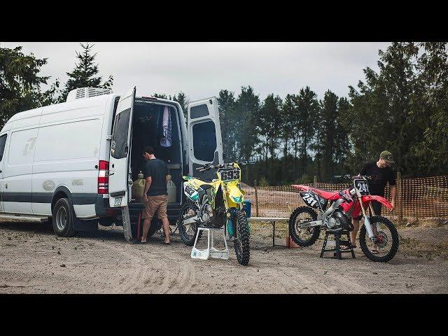 Driven To Ride - Washougal 125 Dream Race