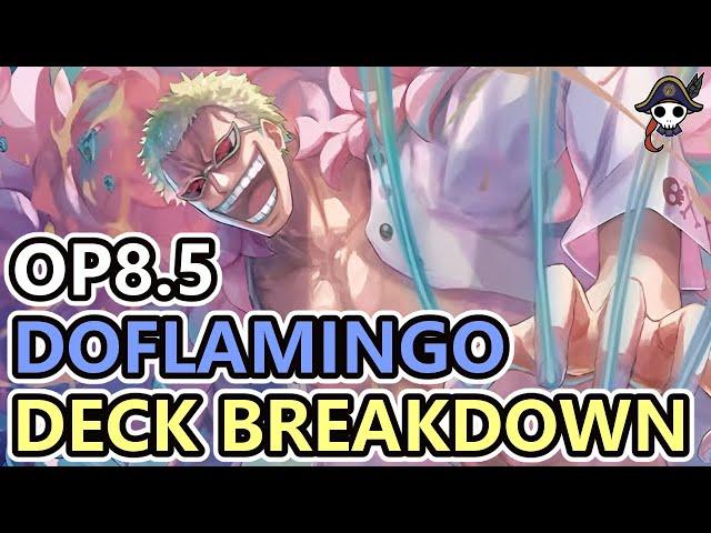 [OP8.5] DOFLAMINGO DECK BREAKDOWN - I'm A Top Meta Deck Now