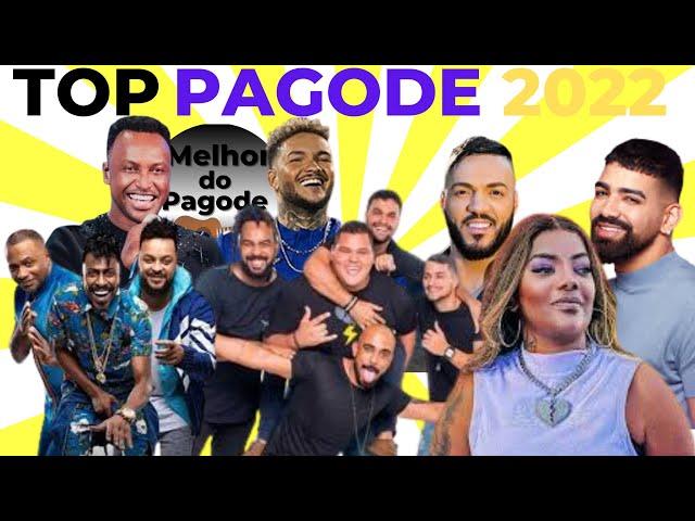 As melhores pagode 2022 - Pagode 2022 / Top pagode 2022 - Thiaguinho, Ferrugem, Belo , Péricles 