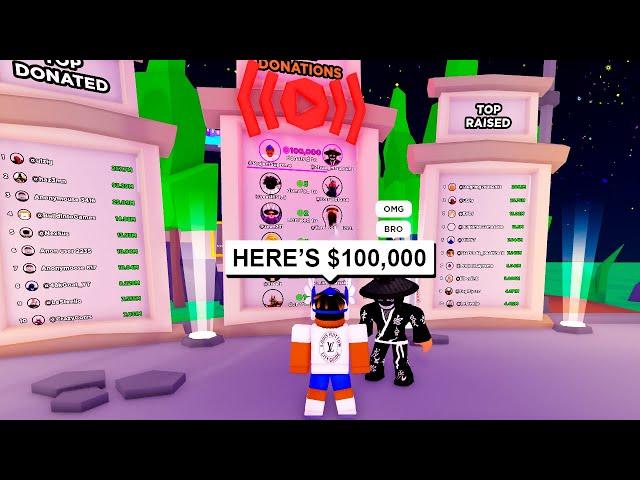 Give Me 10 Robux and I’ll Give You $100,000!