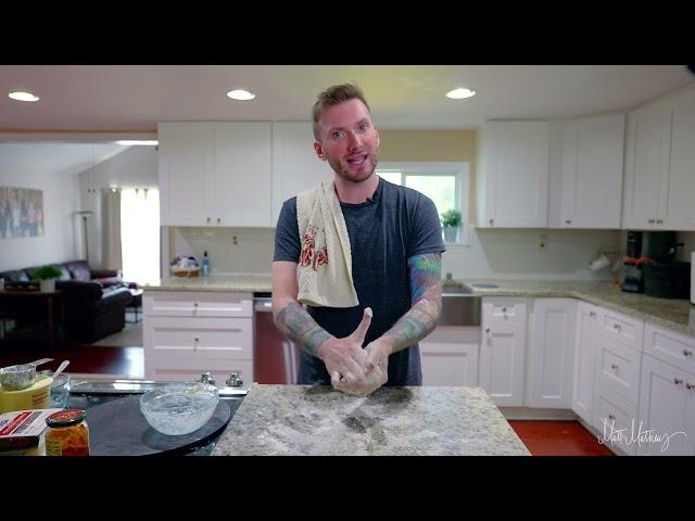 Attempting to Cook with Matt Mathews