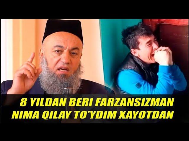 Solohiddin domla // Bu maruzani eshitib yig'ladim yangi maruza 2021