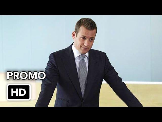 Suits 5x07 Promo "Hitting Home" (HD)