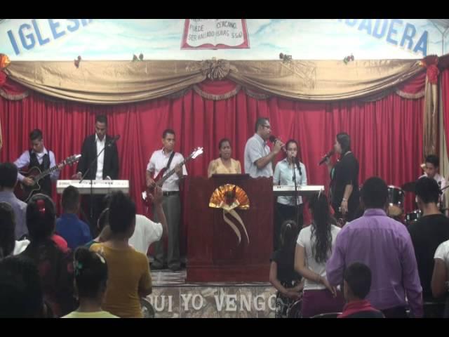 Iglesia Cristiana Fiel y Verdadera Poderoso Culto Unido 2016