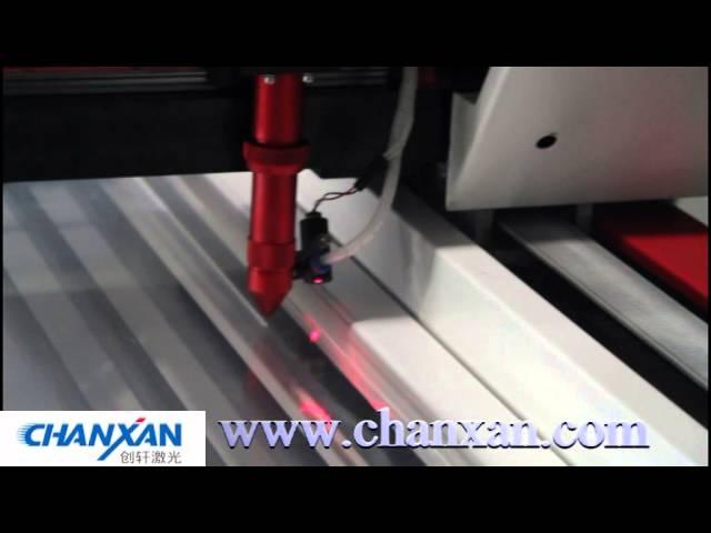 acrylic laser cutting machine