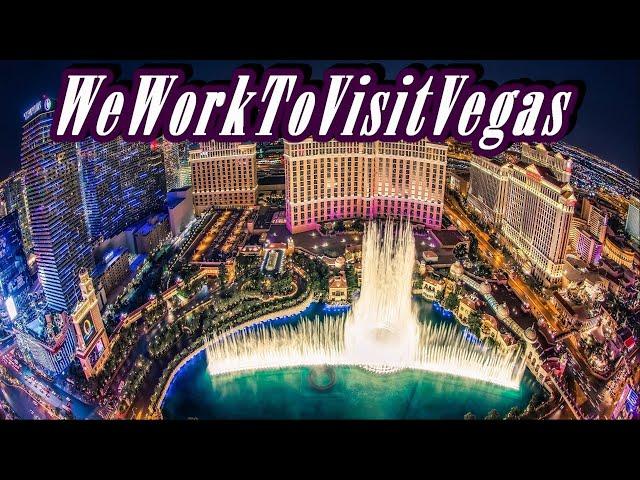 Cocktail Hour with WeWorkToVisitVegas