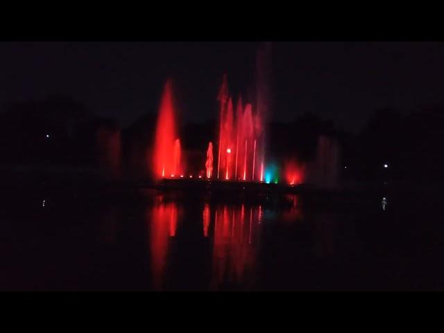Amazing Light and Water musical Fountain, water dance,jawahar circle,Jaipur City @jaipur