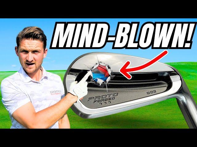 This UNKNOWN Japanese golf brand make the BEST clubs!?