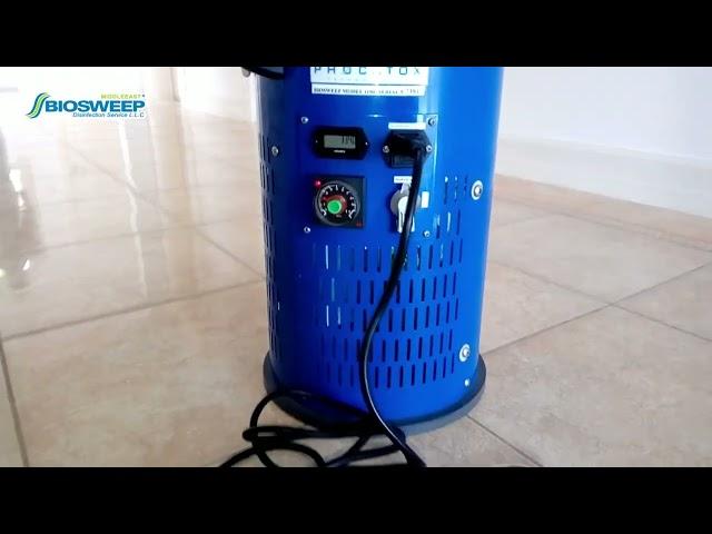 Disinfection & Sanitization Services Dubai