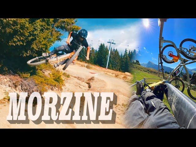 THE BIGGEST MOUNTAINBIKE PARADIES - Portes du Soleil Edit | Hier musst du 2023 unbedingt hin! | #5