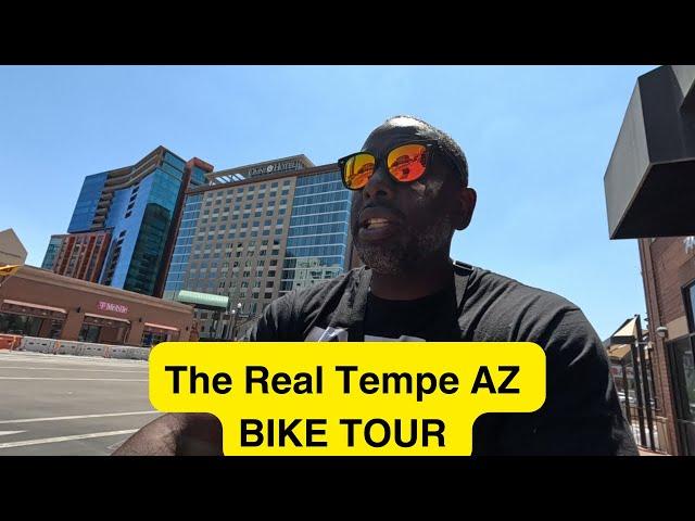 Exploring Tempe, AZ on Hoverfly H3! ASU Tour, Beach Park, Mill Ave & $575K Dream Home!