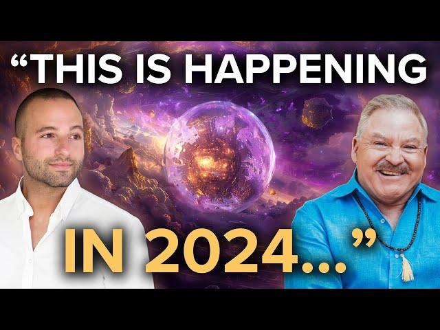 Incredible 2024 Psychic Predictions With Harry T | James Van Praagh