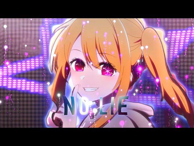 "Oshi no Ko' Ruby Hoshino - No Lie [Edit/AMV] Quick!