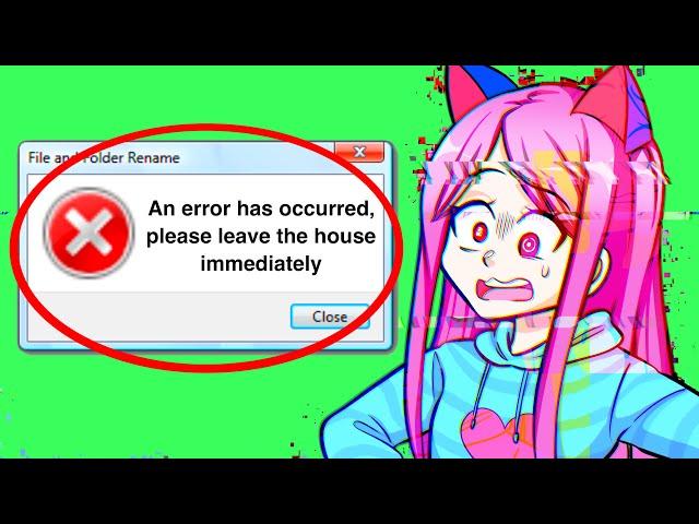 BREAKING My AI Yandere Girlfriend to find a SECRET ENDING!