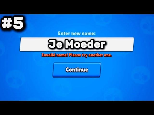 32 Manieren Om Gebanned Te Worden In BrawlStars