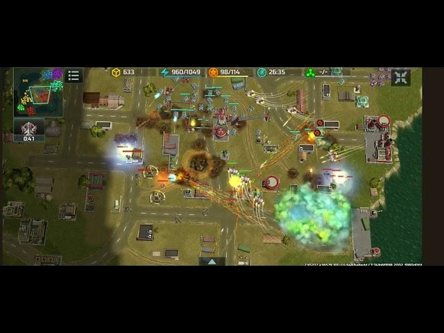 art of war 3|3vs|strong enemy|hard battle|nonstop flights