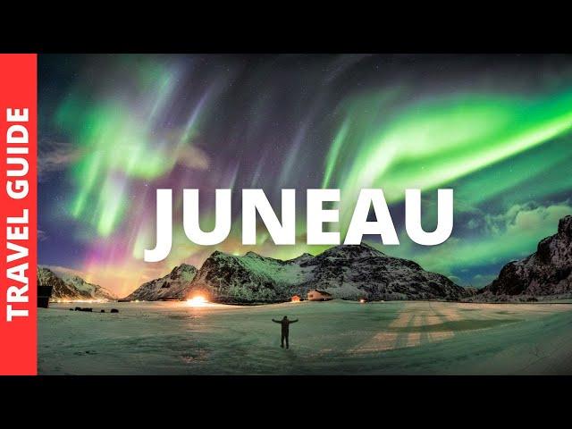 Juneau Alaska Travel Guide: 19 BEST Things To Do In Juneau