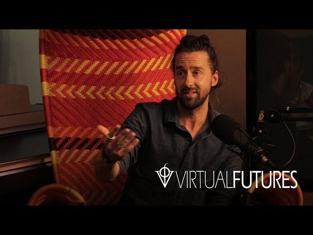 Radicals - with Jamie Bartlett | Virtual Futures Salon