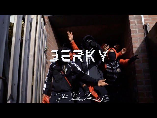 [FREE] Uk Drill Type Beat x Ny Drill Type Beat - "JERKY" | Drill Type Beat Instrumental 2025