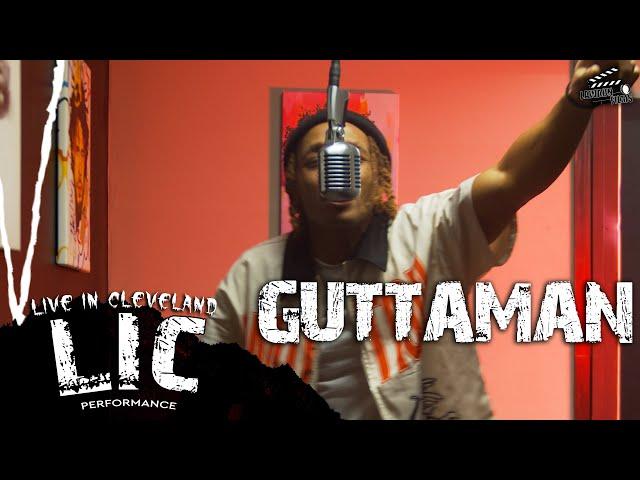 Guttaman - Al Bundy | BossedUp Freestyle | with @LawaunFilms