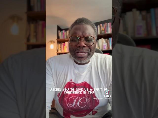 Let’s pray about fear #divineintervention #motivation #holisticfaith #inspiration #massdeliverance