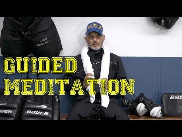 Get Your Head in the Game - Kirk Lemur's Guided Meditation