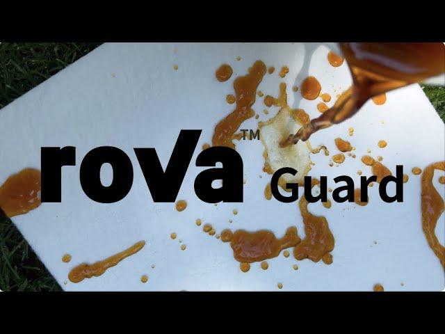 roVa Guard: Aerogel Insulation Padding