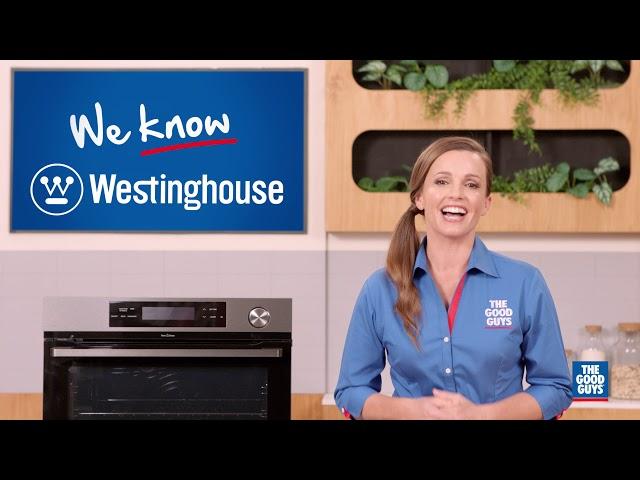 Healthier, Tastier Meals with the Westinghouse Dark Stainless Steel Oven Range | The Good Guys