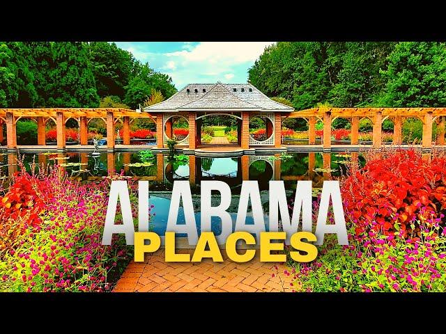 Alabama : 10 Best Places to Visit in 2024 | Tourist Attractions