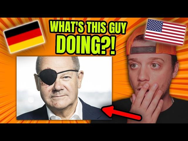 American Reacts to did GERMANY just lose its GOVERNMENT!?