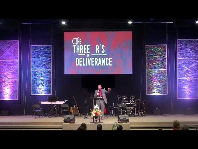 The Three Rs of Deliverance