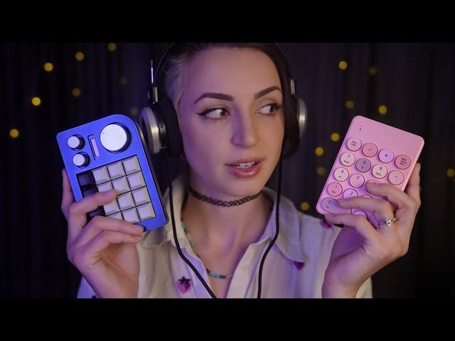 Fast ASMR | This or That: Lightning Round