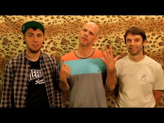 The Creme de la Kremlin: AdamThomasMoran! Creators Invade London!