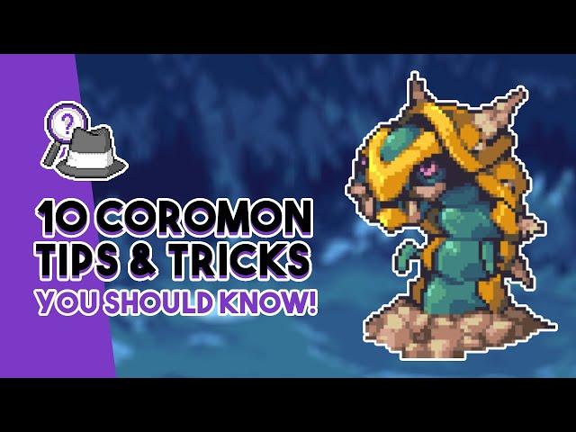 10 Coromon Tips and Tricks That You SHOULD Know!