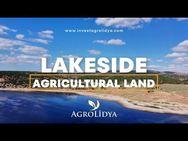 Lakeside Agricultural Investment - Walnut Farmland #farming #investing #investment