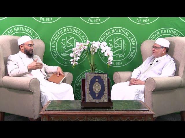 The Quran and its People Sheikh Mogammad Moerat