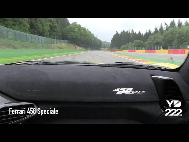 Supercars accelerating Part 4 - P1, GT3, 599 GTO, GT-R, 458 Speciale, F-Type, M4, M135i, M3