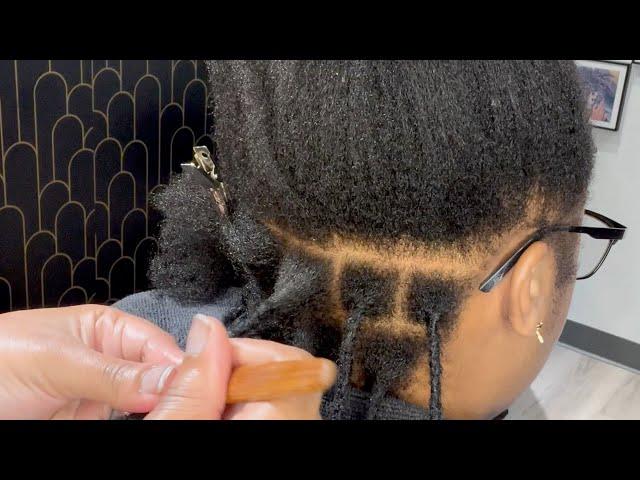 How To Create Instant Locs Tutorial