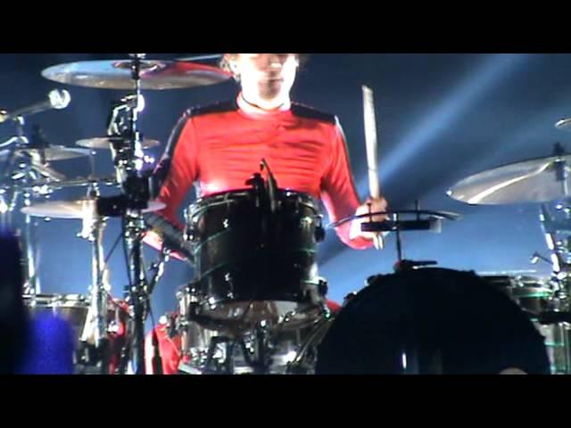 Muse - Uprising live @ Park&Suites Arena Montpellier (16/10/2012) HD