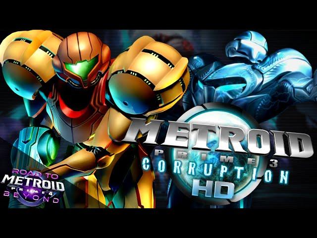  THE PRIME GAME THAT WENT HALO ( Metroid Prime 3 HD 100% | Part 1/2 )