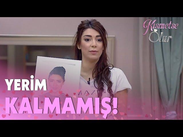 Aycan Evde Kendine Yer Bulamadı - Kısmetse Olur 388.Bölüm