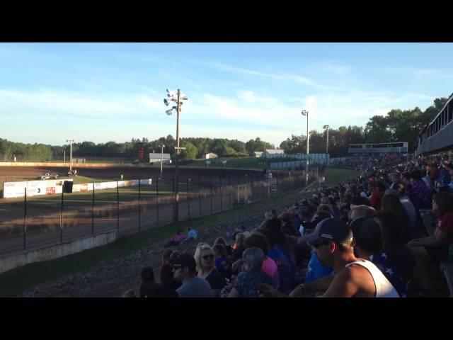 Nick Traynor 7/2/16 Super Stock Heat