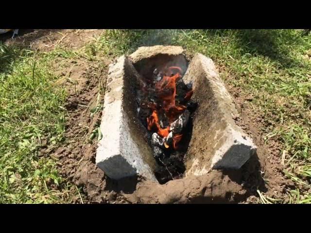 Making a Simple Forge