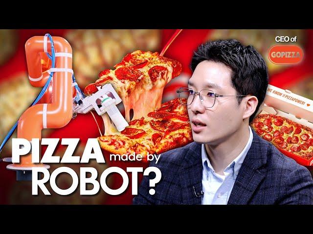 If you want Your Pizza FAST like McDonalds' - Watch This | THE GLOBALISTS