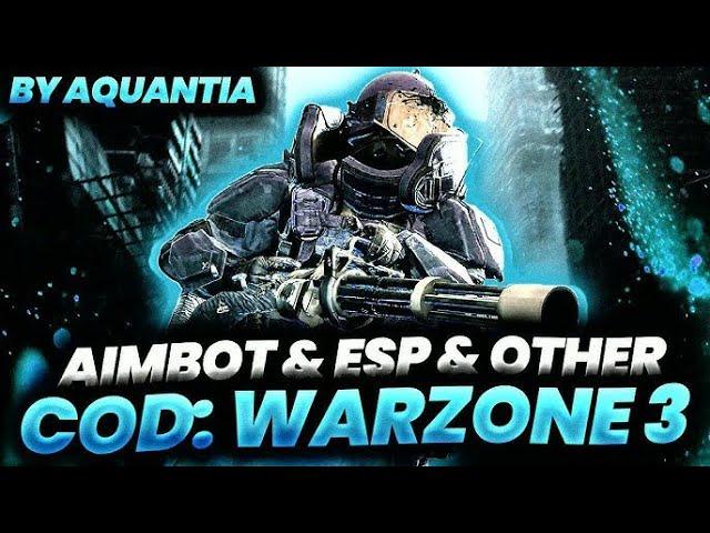 Warzone Hack | MW3 Warzone 3 Free Cheats | Warzone Unlock All Tool Download | Warzone Hacks 2025