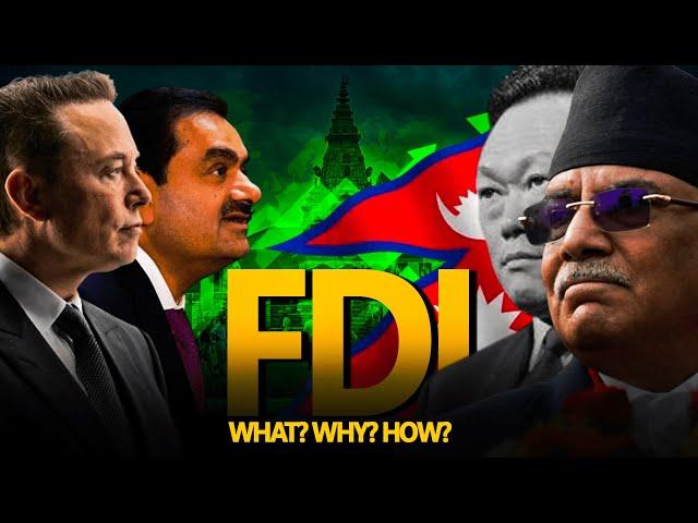 FDI: A Game Changer for Nepal's Economy?