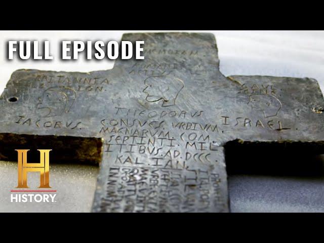 America Unearthed: ANCIENT SWORDS UNCOVERED (S1, E10) | Full Episode