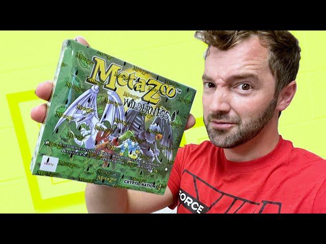 METAZOO SURPRISED ME WITH THIS!